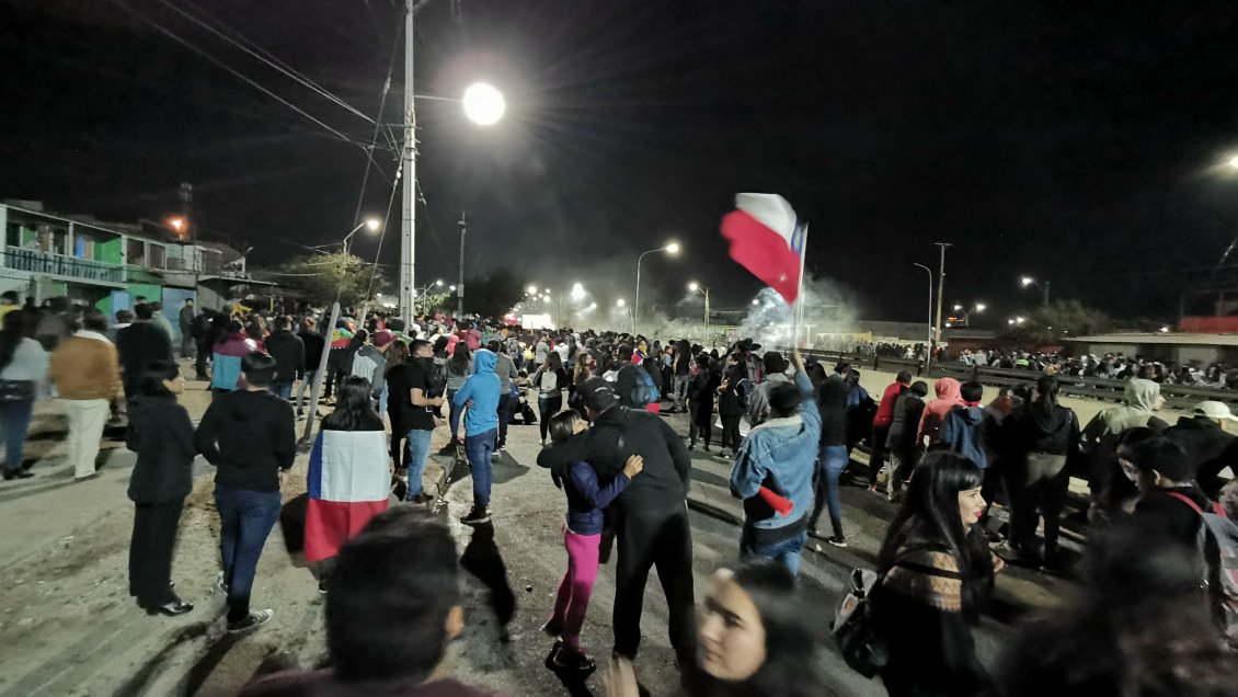 Municipalidad de Arica evaluará esta tarde nueva suspensión de clases y recolección de basura