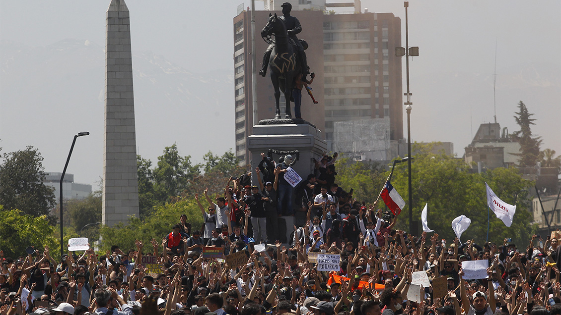 Organizaciones gremiales, sociales y estudiantiles llaman a huelga general este miércoles