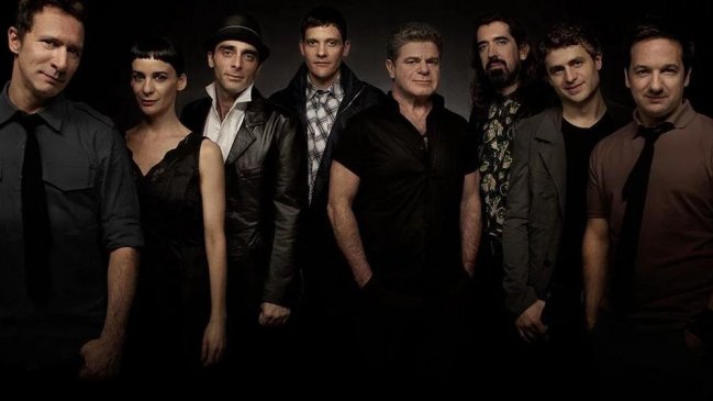 Se suspende el concierto de Bajofondo