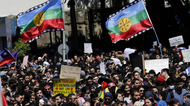 Declaran inadmisible recurso contra estado de emergencia en Temuco y Padre Las Casas