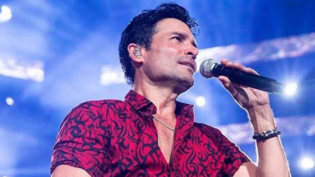 El sentido mensaje de Chayanne ante el Estado de Emergencia: 