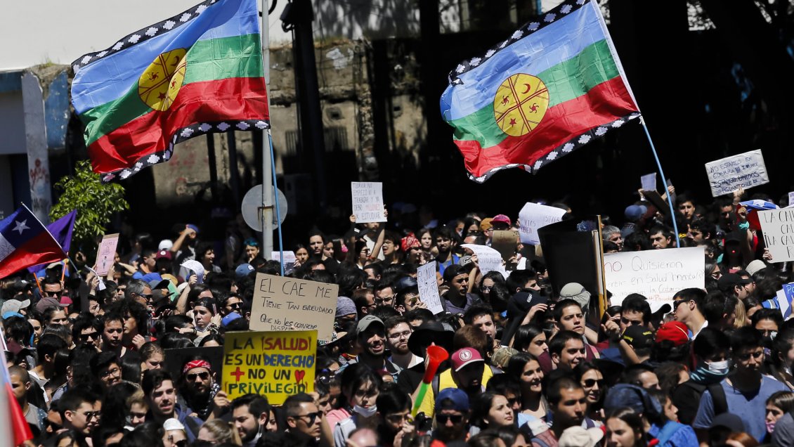 Declaran inadmisible recurso contra estado de emergencia en Temuco y Padre Las Casas