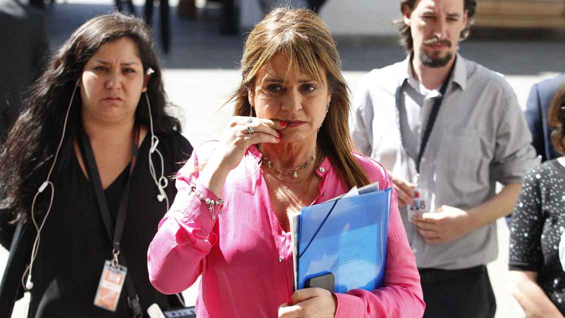 Van Rysselberghe: El Presidente hizo un esfuerzo pasando más allá de los ideologismos