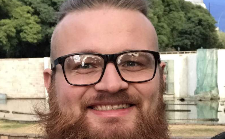 Profesor polaco murió de un balazo en la cabeza en Maipú