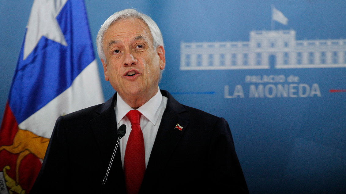 PC anuncia que trabaja en acusación constitucional contra el Presidente Piñera