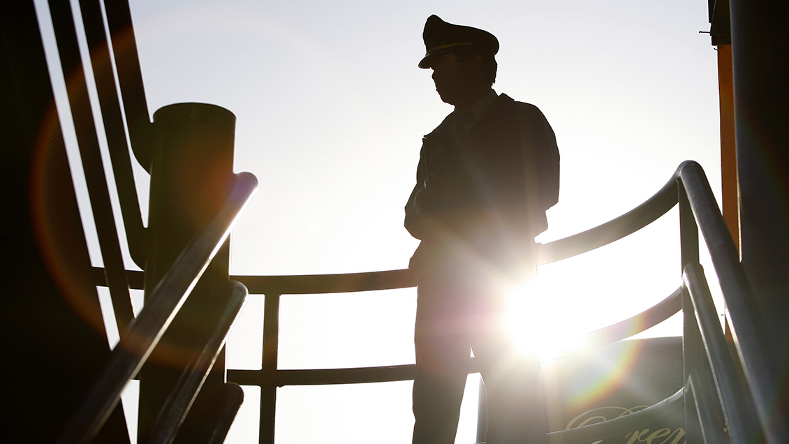 Pucón: Niño de seis años murió aplastado por un portón en terminal de buses