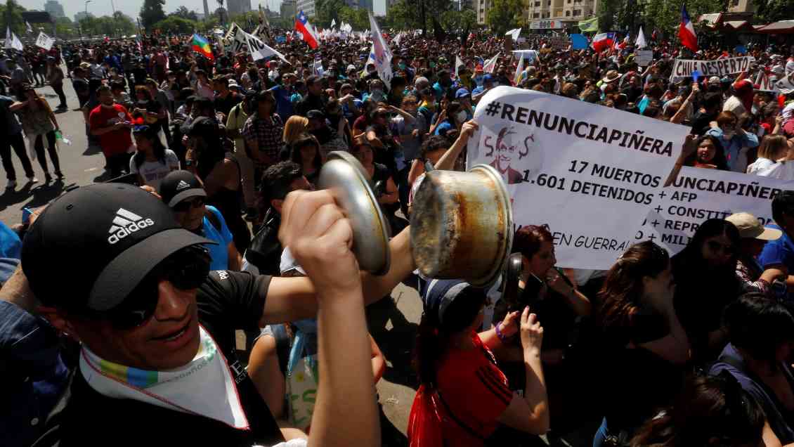 Dirigente ANEF: La Moneda no está comprendiendo la profundidad de la crisis