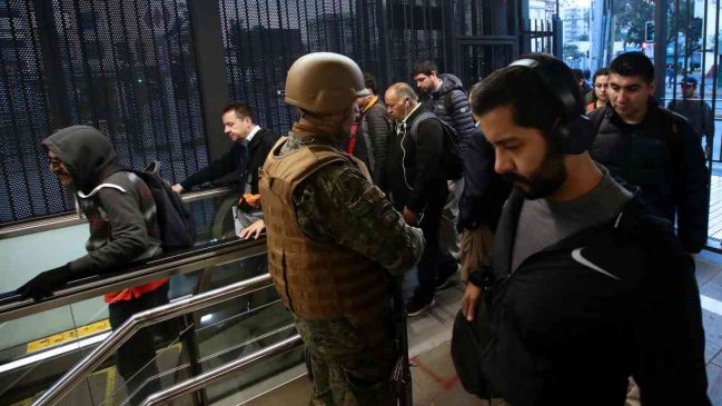 Usuarios manifestaron molestia por operación parcial de las Líneas 3 y 6 de Metro