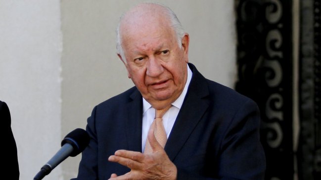 Ex Presidente Lagos: Es necesario un diálogo más amplio