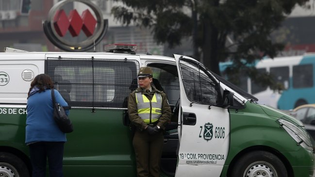 Jueces que visitaron comisaría en estación Baquedano no pudieron constatar indicios de tortura