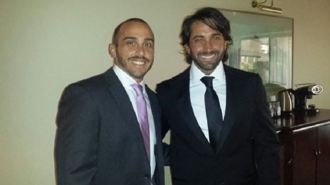 Arturo Longton aplaudió intervención de su hermano en el Congreso