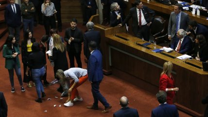   Paulina Núñez pide 