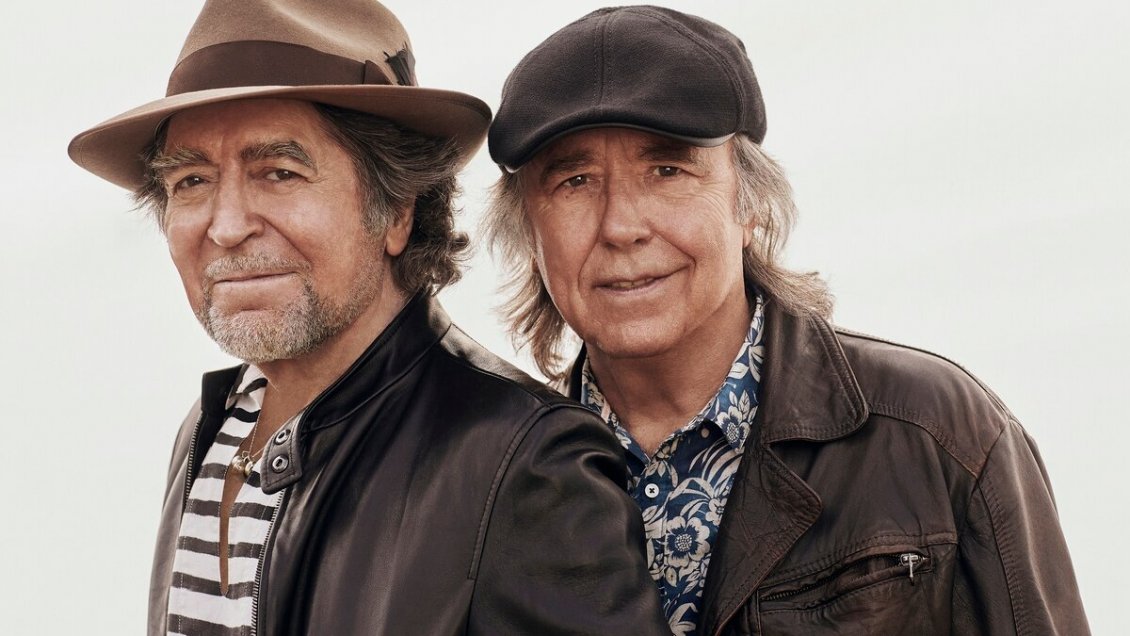 Cancelado el concierto de Serrat & Sabina de su gira 