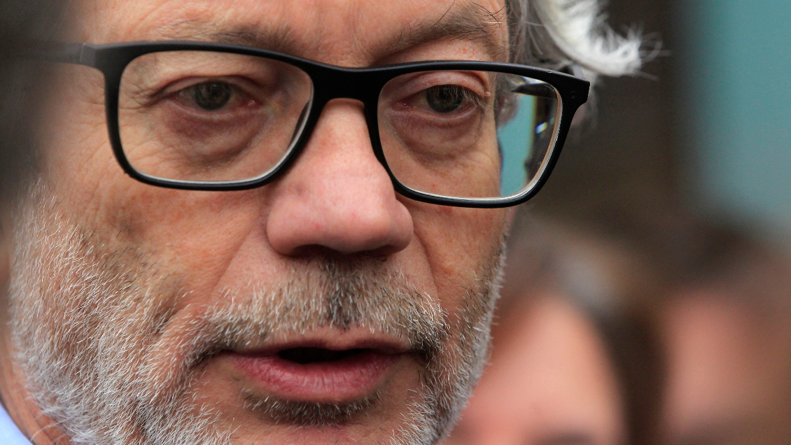 Fontaine: Entiendo la molestia por mis palabras y humildemente pido perdón