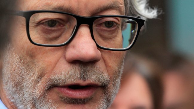 Fontaine: Entiendo la molestia por mis palabras y humildemente pido perdón