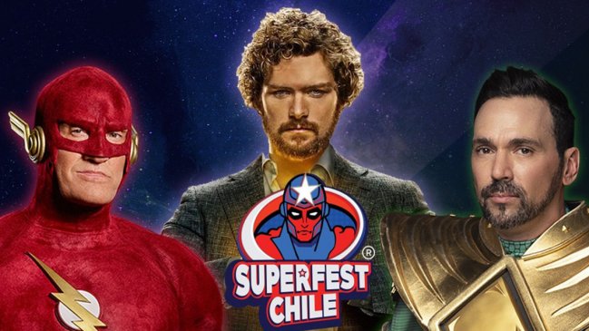 Suspenden el evento SuperFest Chile