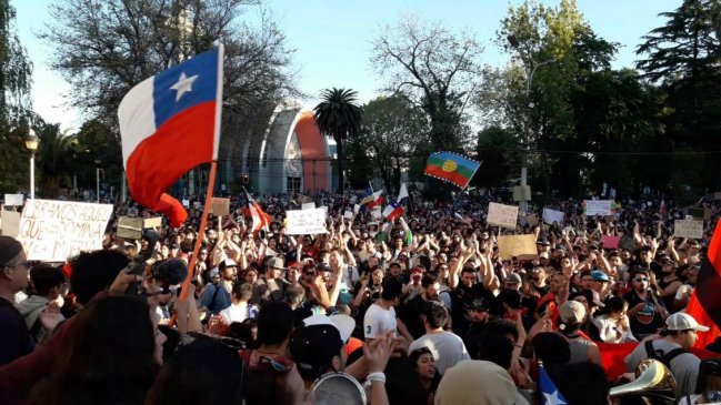 Jefe de defensa de Chillán: 