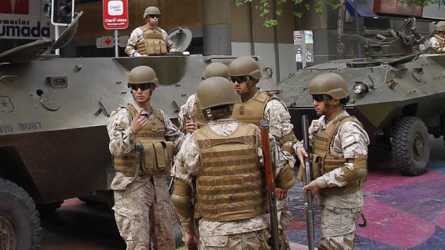 Llamado a reservistas del Ejército: Ministerio de Defensa precisó causales para eximirse