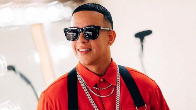 Daddy Yankee envió sentido mensaje a los chilenos: “Paz, fuerza y esperanza”