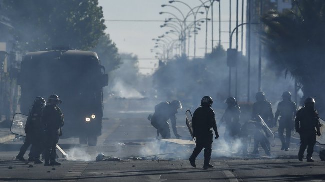 Unidad de DDHH de Fiscalía: Estamos recibiendo un maremoto de denuncias