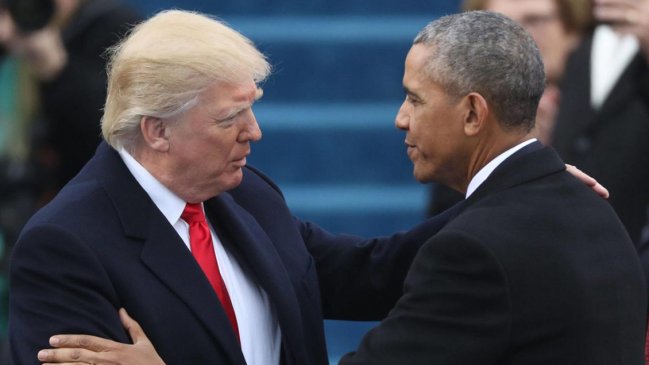 Justicia de EEUU investiga supuesto espionaje a la campaña de Trump