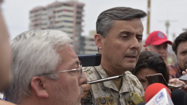 Corte Suprema acogió recurso de amparo en contra de jefe de defensa de Tarapacá