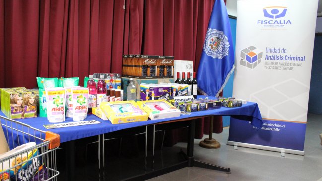 Sólo con arraigo nacional quedaron sujetos acusados en saqueo a comercio de Caldera