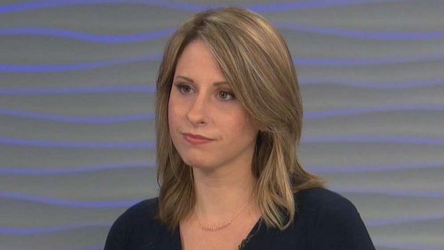 Filtraron fotos íntimas de Katie Hill, una congresista estadounidense