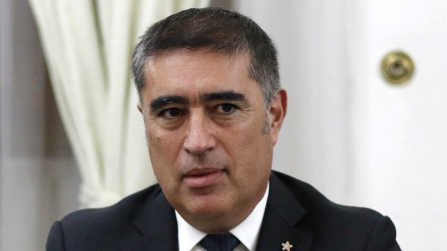 Pensiones: Mario Desbordes dice que el Gobierno debe abrirse 