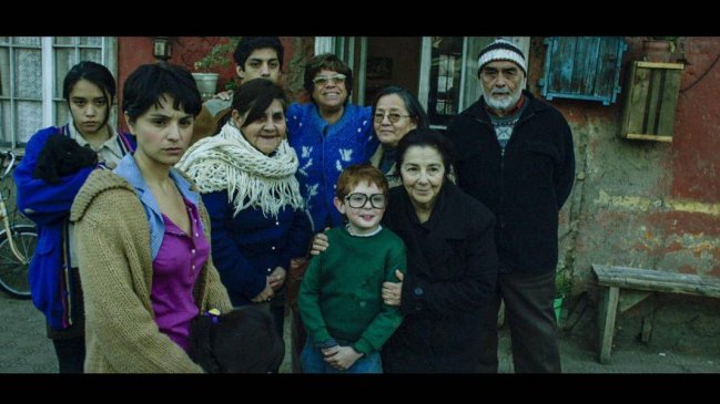 Gonzalo Justiniano liberó su película “Cabros de mierda”