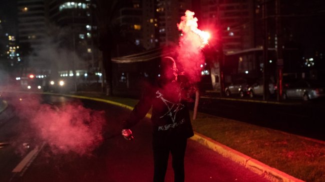 Ex director de la ANI: En los últimos años hubo permisividad con los encapuchados