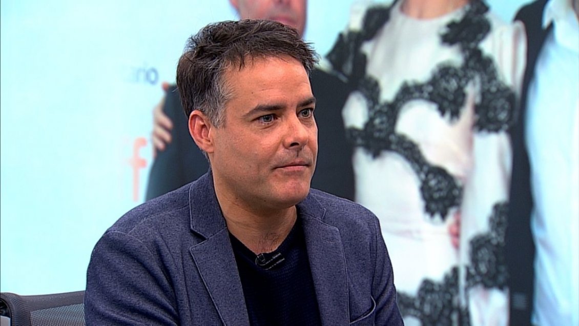 Sebastián Lelio habló del 