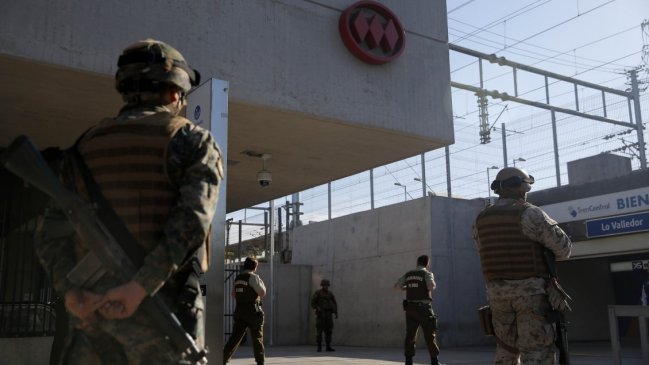 Santiago completa una semana en estado de emergencia por protestas y desmanes