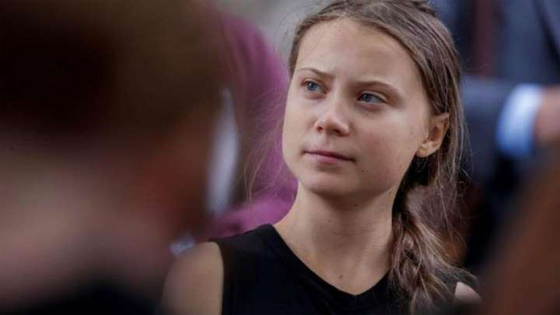 Greta Thunberg tras histórica marcha: 
