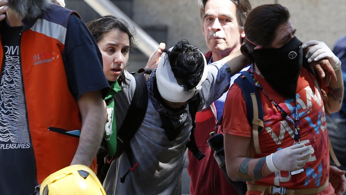 Amnistía Internacional enviará misión investigadora a Chile por violación de DD.HH.