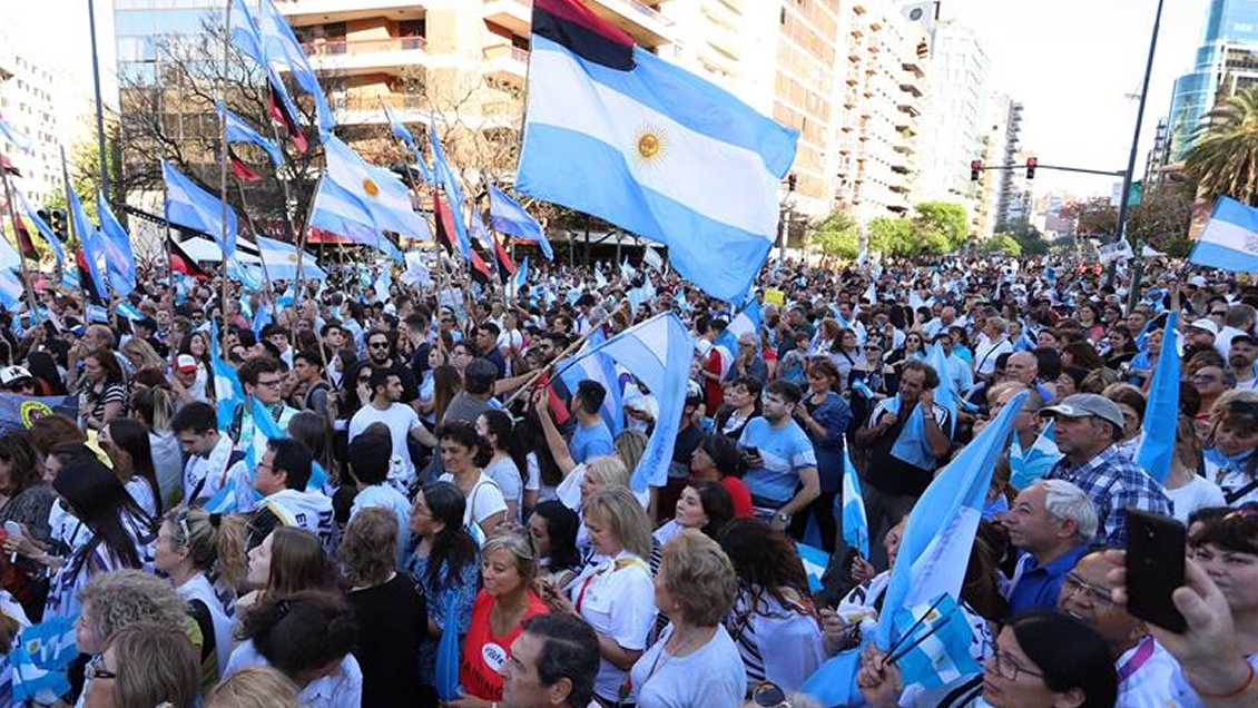 ¿Quiénes son los seis candidatos a presidente de Argentina?