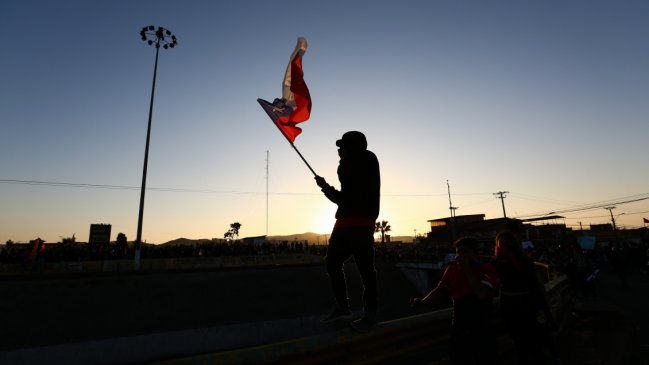 Las regiones cumplieron una semana de multitudinarias manifestaciones