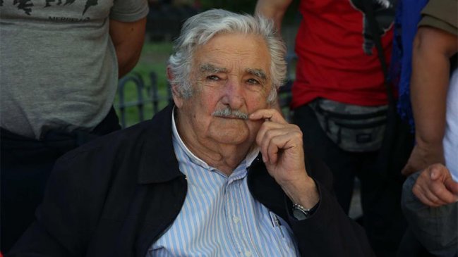 José Mujica: 
