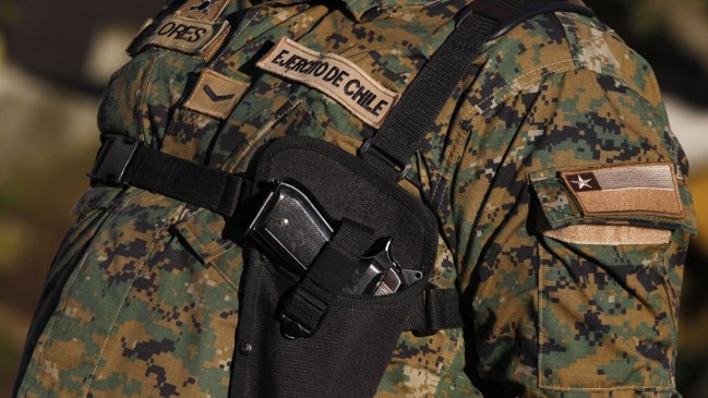 Oficial de justicia del Ejército investiga tres casos de muertes atribuidas a funcionarios