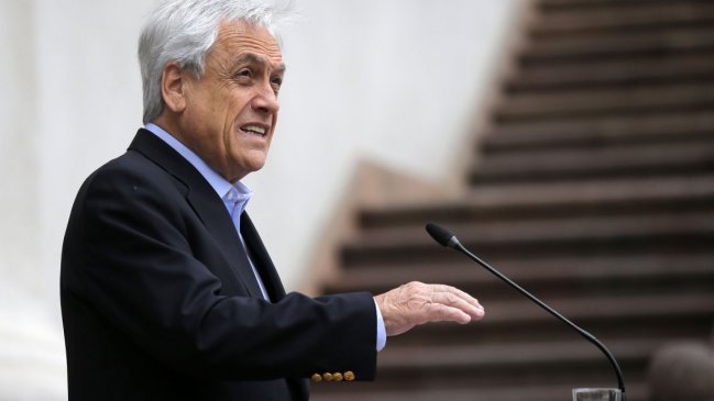 Piñera confirmó que levantará estados de excepción este domingo