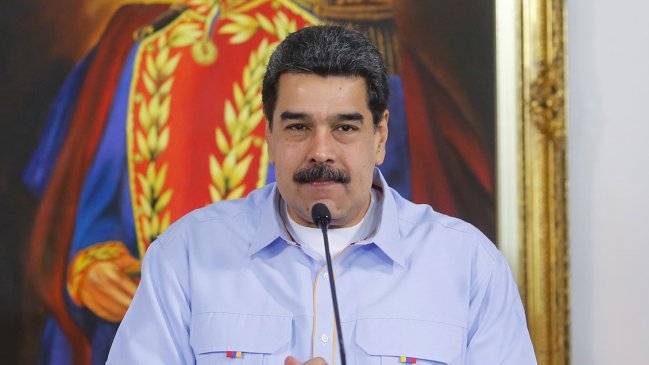 Maduro por histórica marcha en Chile: Se cumplió la profecía de Allende y Víctor Jara