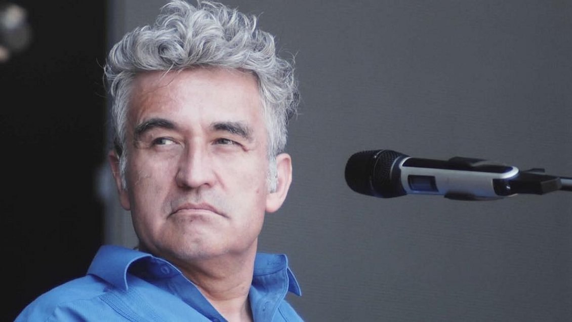 Jorge González y 