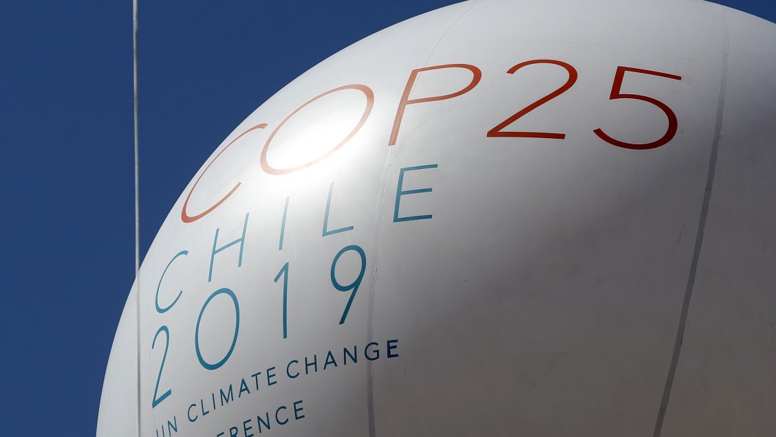 Greenpeace por COP25: Nos viene bien, pero no como show mediático del Gobierno