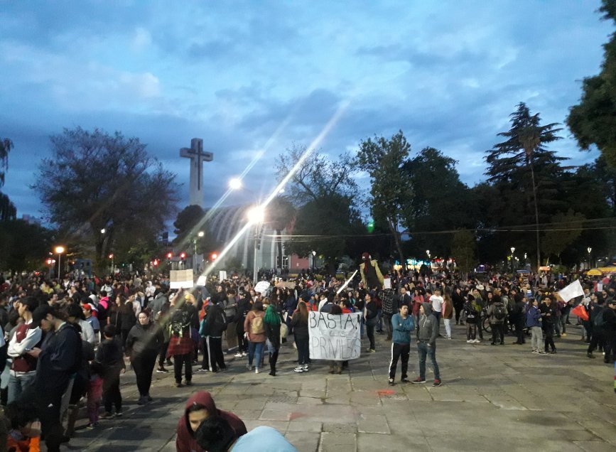 Mesa social sistematiza primeras demandas de cabildos ciudadanos en Ñuble