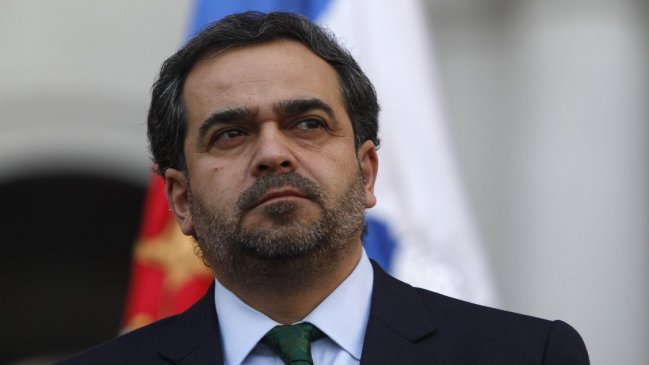 Jaime Quintana: No veo otra salida que no sea iniciar un proceso de nueva Constitución