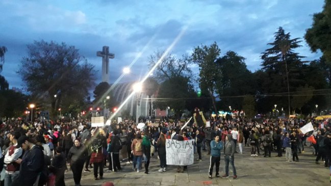 Mesa social sistematiza primeras demandas de cabildos ciudadanos en Ñuble