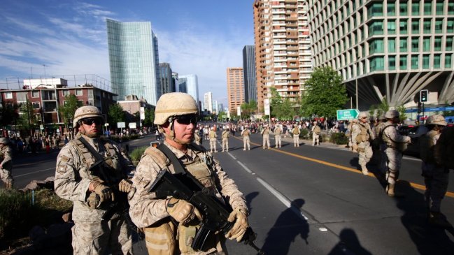 Presidente Piñera firmó decretos para levantar estados de excepción en todo Chile