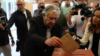  Uruguay realiza elecciones para elegir al nuevo presidente del país y al Parlamento  