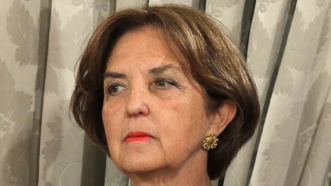 ¿Por qué Gloria Hutt se mantuvo como ministra de Transportes?