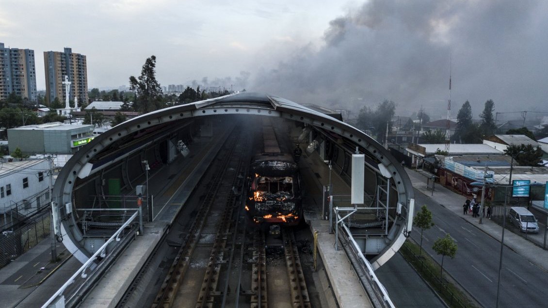 Atentados al Metro: Fiscalía niega información sobre sospechosos bolivarianos